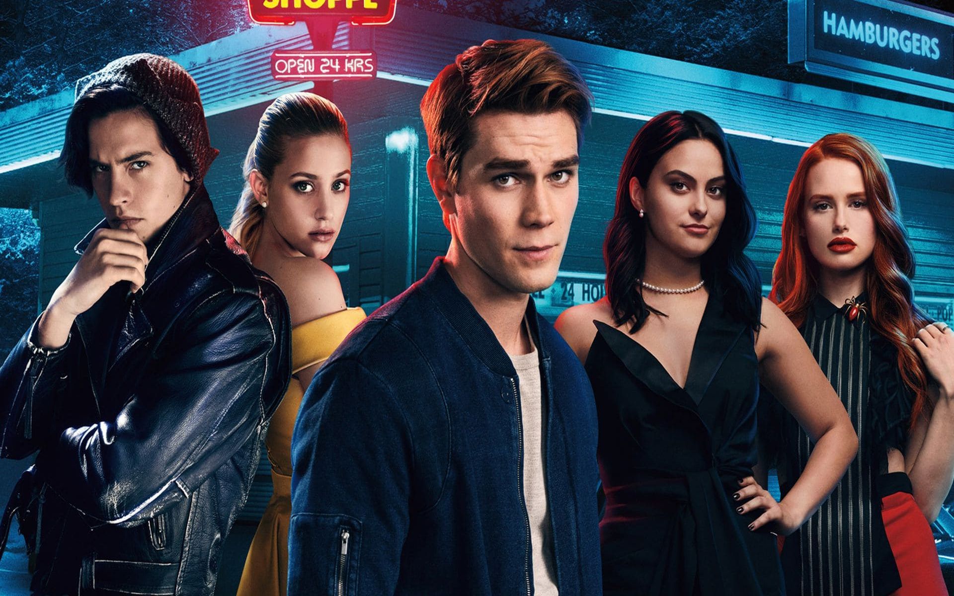 Ривердейл Лостфильм